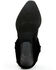 Image #7 - Very G Women's Saylor Fashion Booties - Round Toe, Black, hi-res