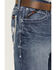 Image #2 - Ariat Men's FR M4 Ridgeline Bootcut Work Jeans, Denim, hi-res
