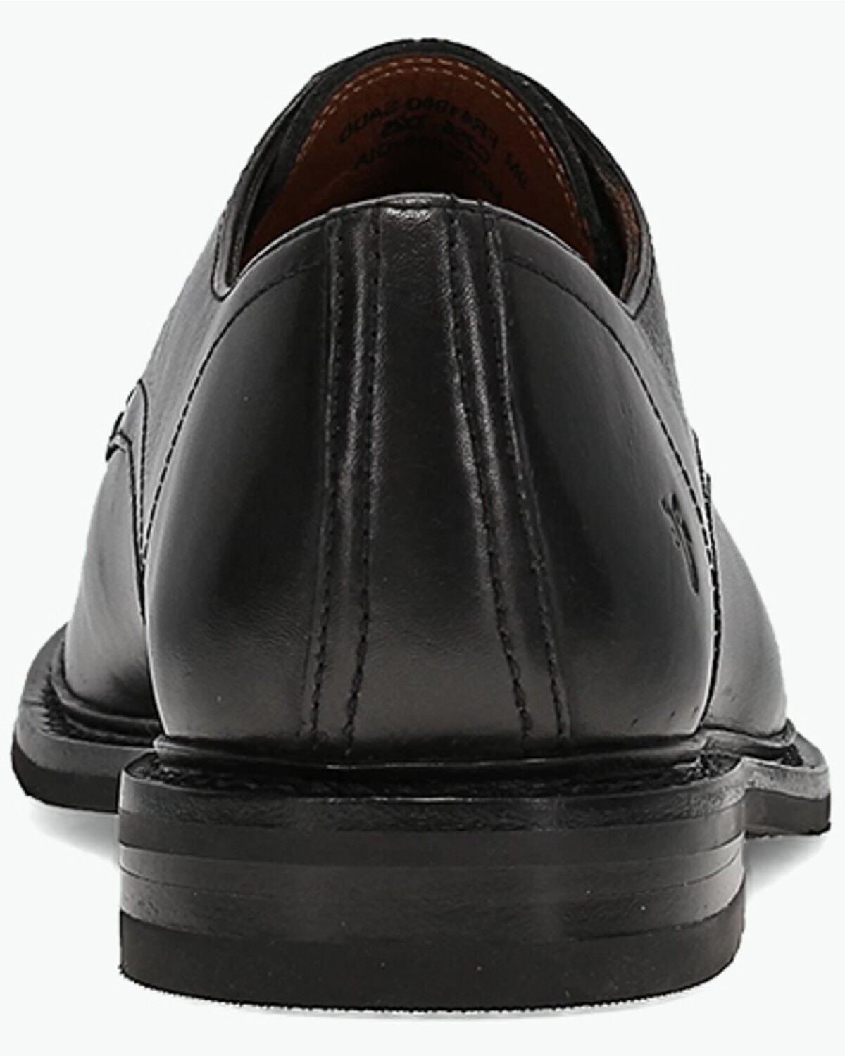 Image #5 - Frye Men's Paul Oxford Shoes, Black, hi-res