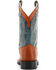Cody James Boys' Western Boots - Square Toe, Brown, hi-res