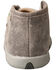 Image #4 - Twisted X Infant Boys' Chukka Driving Mocs, Grey, hi-res