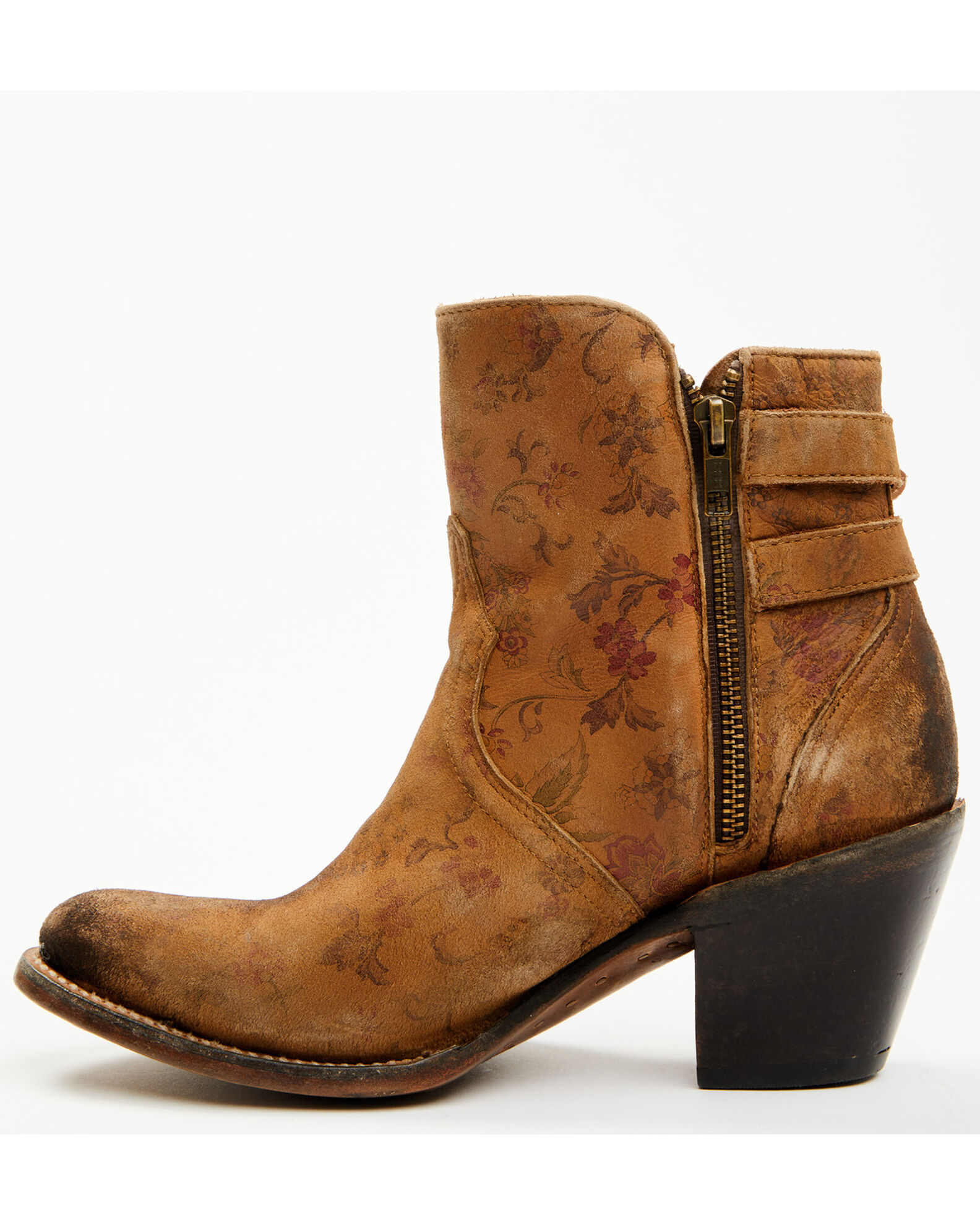 Lucchese womens ankle boots shop