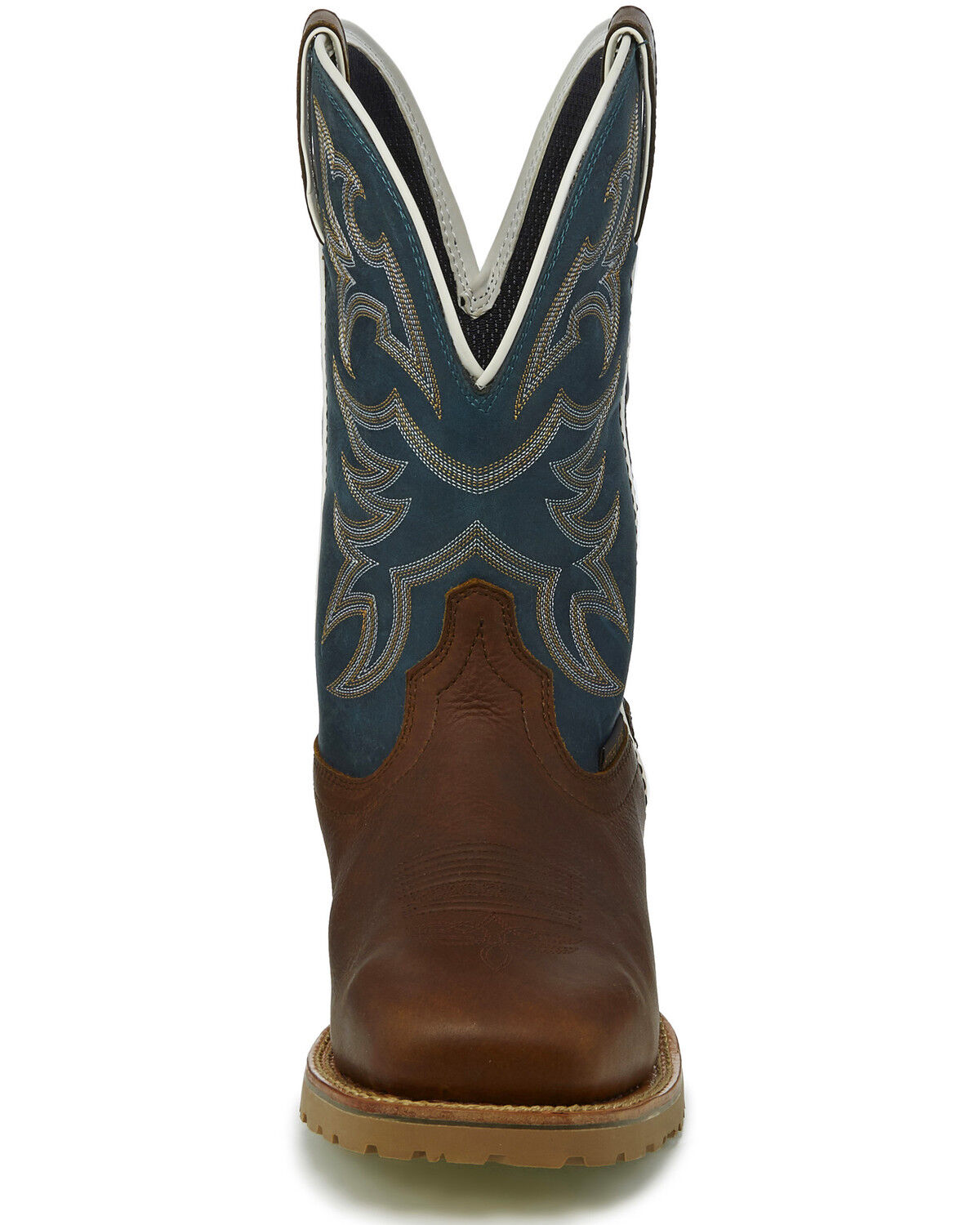 waterproof western boots