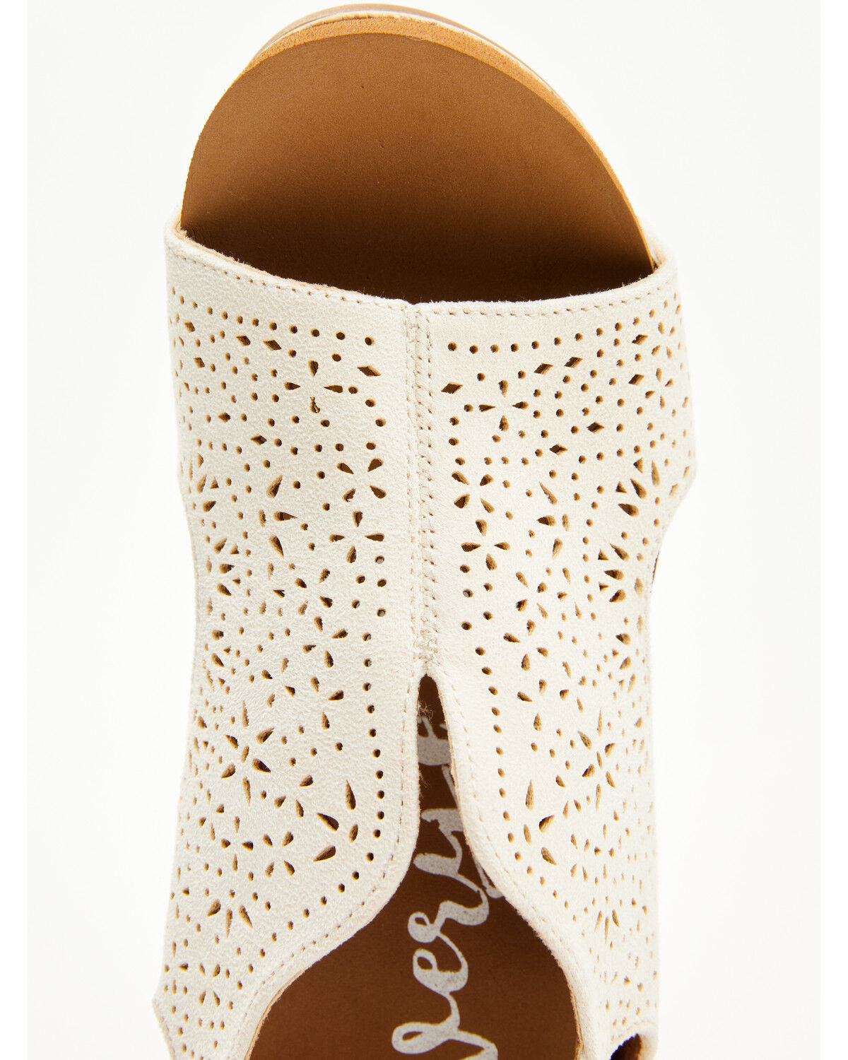 Image #6 - Very G Women's Free Fly 3 Sandals, Cream, hi-res