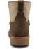 Image #5 - Twisted X Men's 6" UltraLite X™ Western Boots - Broad Square Toe, Khaki, hi-res