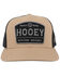 Image #3 - Hooey Men's Trip Logo Trucker Cap, Tan, hi-res