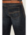 Image #4 - Cody James Men's Shadow Wash Jackson Slim Straight Stretch Denim Jeans, Dark Wash, hi-res