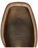Image #6 - Tony Lama Men's Bowie Oak Western Boots - Broad Square Toe, Brown, hi-res