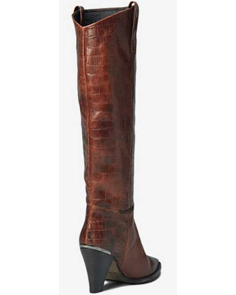 Image #4 - Free People Women's Stevie Boots - Pointed Toe, Brown, hi-res