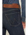 Image #4 - Wrangler Women's Bespoke Alexandrea Dark Wash High Rise Trouser Stretch Denim Jeans, Dark Wash, hi-res