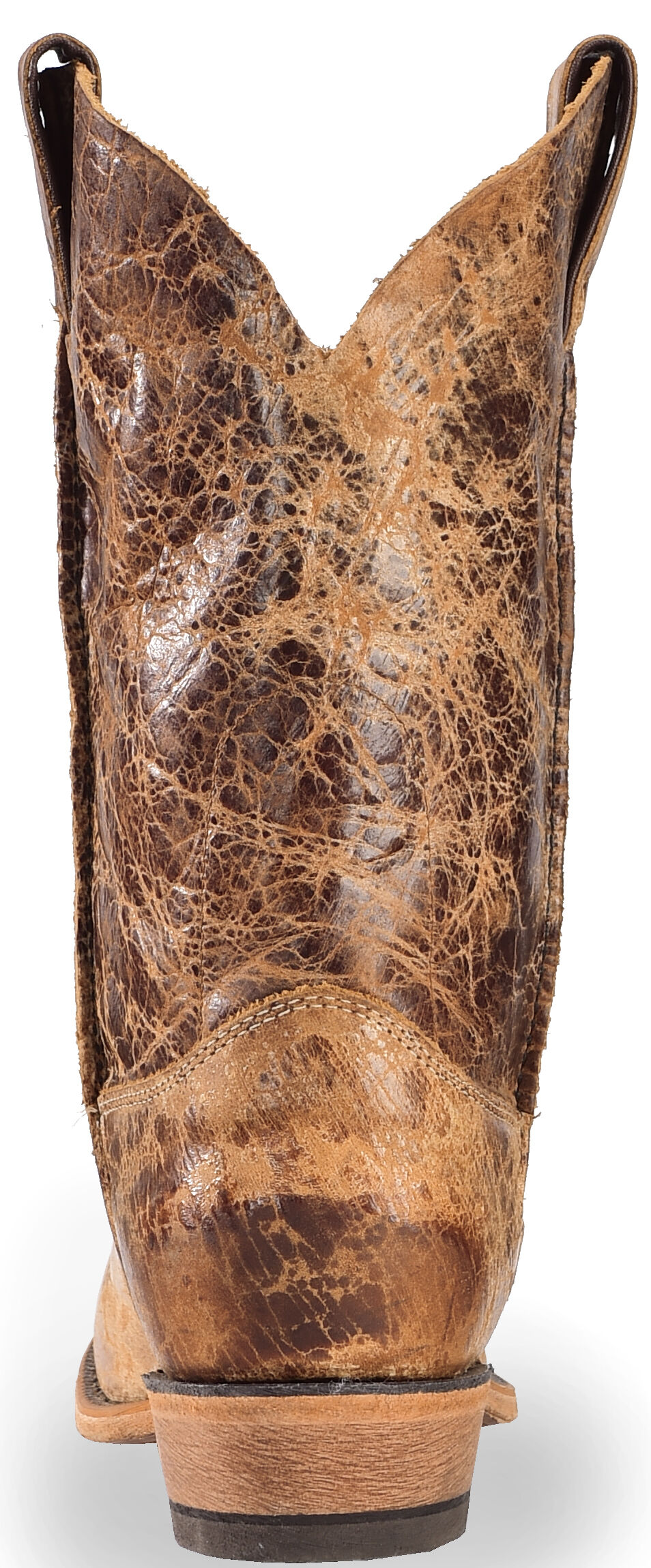 justin cowboy boots mens