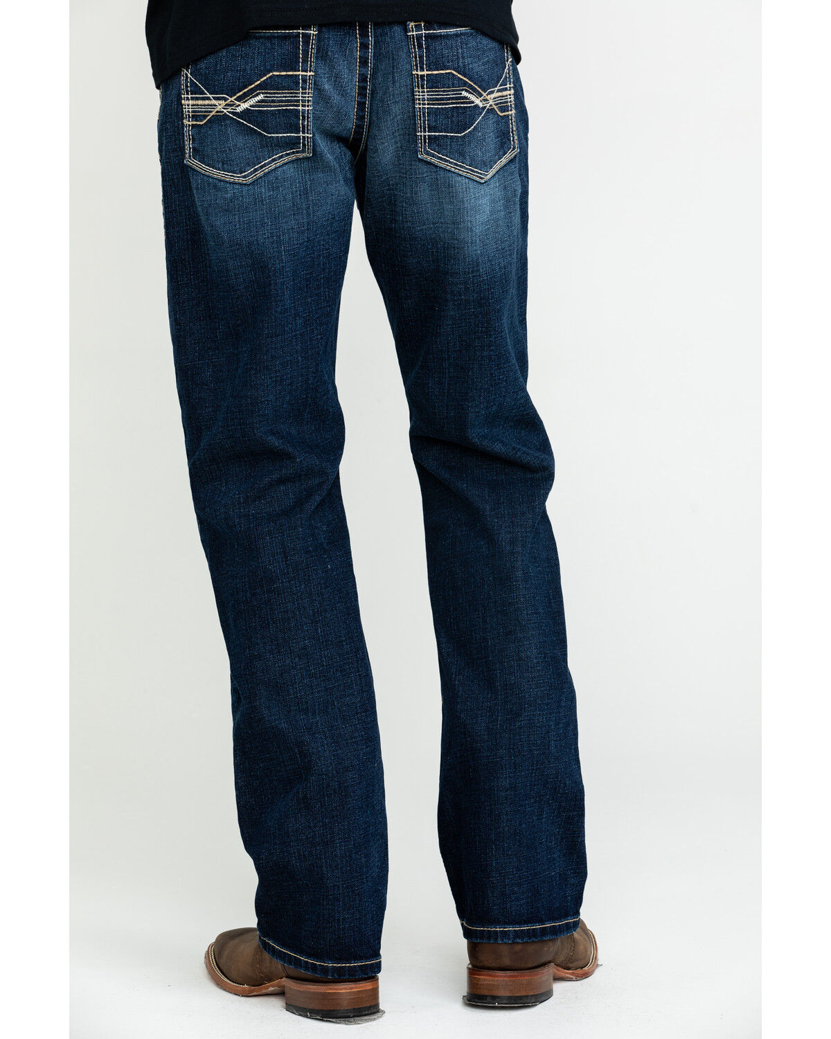 Ariat Men's M5 Denali Low Stackable