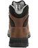 Image #4 - Georgia Boot Men's Rumbler Waterproof Work Boots - Composite Toe, Brown, hi-res