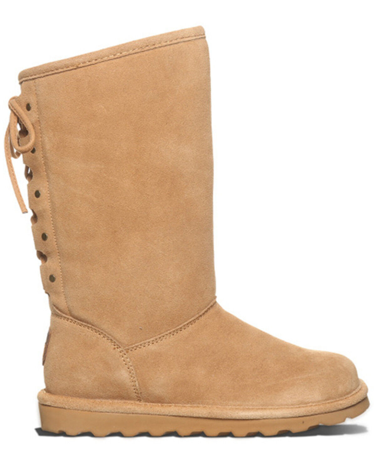 Image #2 - Bearpaw Women's Lydia II Casual Boots, Tan, hi-res