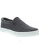 Lamo Footwear Women's Piper Perforated Shoes - Round Toe, Charcoal, hi-res