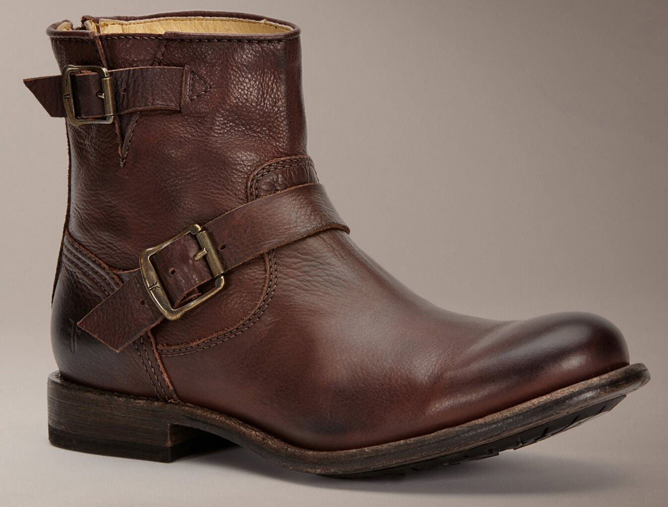 frye tan boots