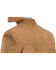 Image #2 - Circle S Men's Embroidered Micro-Suede Sportcoat , Camel, hi-res