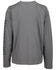 Browning Men's Solid Logan Logo Graphic Lightweight Long Sleeve T-Shirt , Grey, hi-res