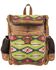 Image #1 - STS Ranchwear by Carroll Baja Dreams Laini Backpack, Rust Copper, hi-res