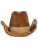 Image #2 - Aurora 11" Yee Haw Cowboy Hat&trade; JUST SAYIN'&trade; Plush Toy, Brown, hi-res