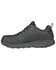 Image #3 - Hoss Men's Buster Low Waterproof Slip Resistant Work Shoes - Carbon Nano Toe, Black, hi-res