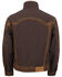 STS Ranchwear Men's Denim Cut Brumby Jacket, Brown, hi-res