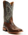 Image #1 - Cody James Men's Montana Western Boots - Broad Square Toe, Brown, hi-res