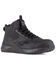 Image #1 - Reebok Men's Nano X1 Adventure Athletic Work Shoes - Composite Toe, Black, hi-res