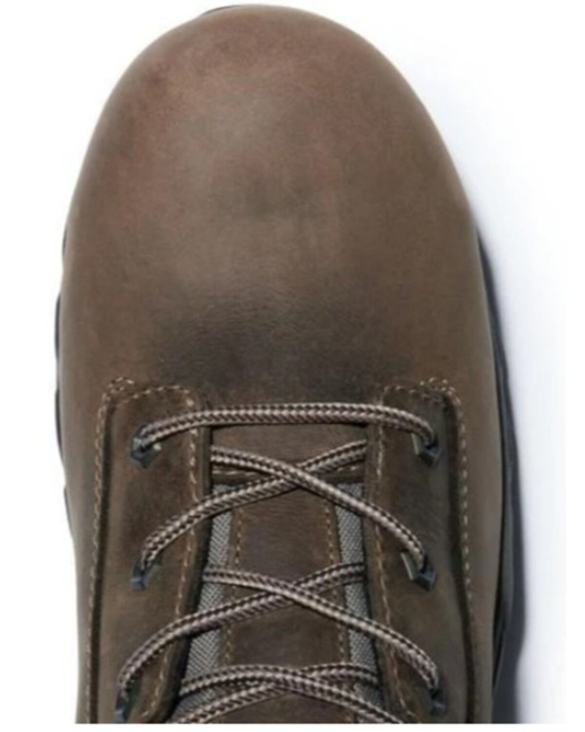 Image #3 - Timberland PRO Men's Hypercharge Waterproof Work Boots - Composite Toe, Brown, hi-res