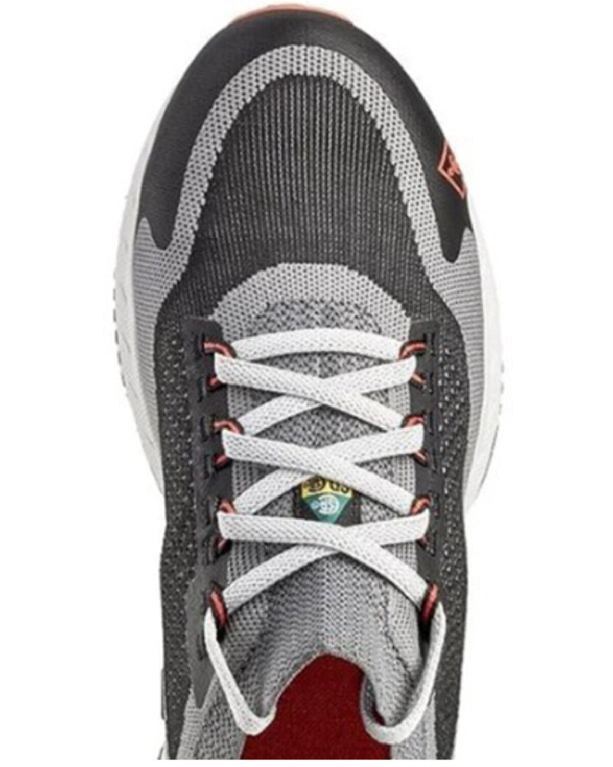 Image #6 - Kodiak Men's Eclipse Terra Work Shoes - Composite Toe, Black, hi-res