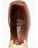 Image #6 - Cody James Men's Union Xero Gravity Bone Western Performance Boots - Broad Square Toe, Ivory, hi-res