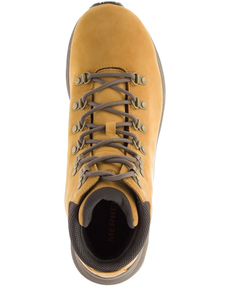 merrell tan