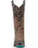Image #5 - Lane Women's Lilly Western Boots - Snip Toe, Black, hi-res