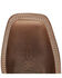 Image #6 - Tony Lama Men's Landgrab Western Boots - Broad Square Toe, Tan, hi-res