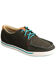Image #1 - Hooey by Twisted X Women's Lopers, Brown, hi-res