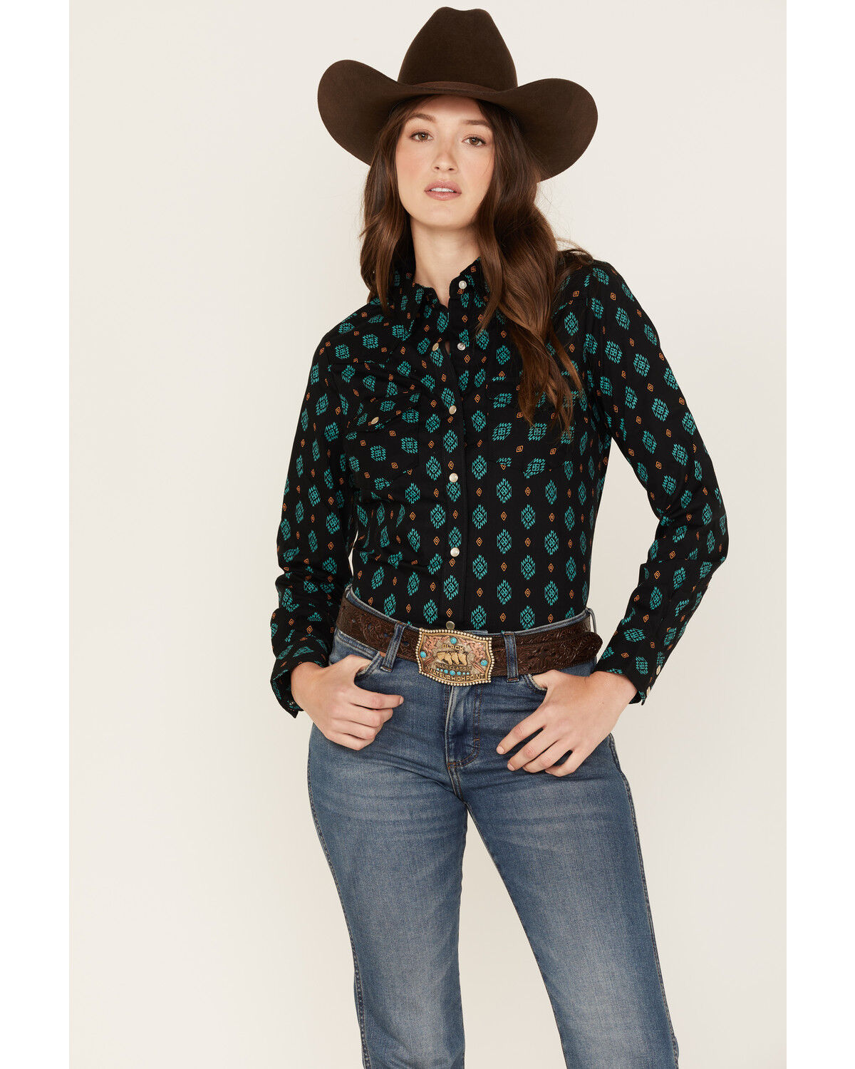 sheplers western shirts