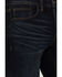 Image #2 - Brothers and Sons Men's Tucker Slim Straight Stretch Denim Jeans, Dark Wash, hi-res