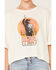 Wrangler Women's George Strait Vintage Graphic Tee, White, hi-res