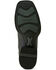 Image #5 - Ariat Men's Big Rig Performance Western Boots - Broad Square Toe, Black, hi-res