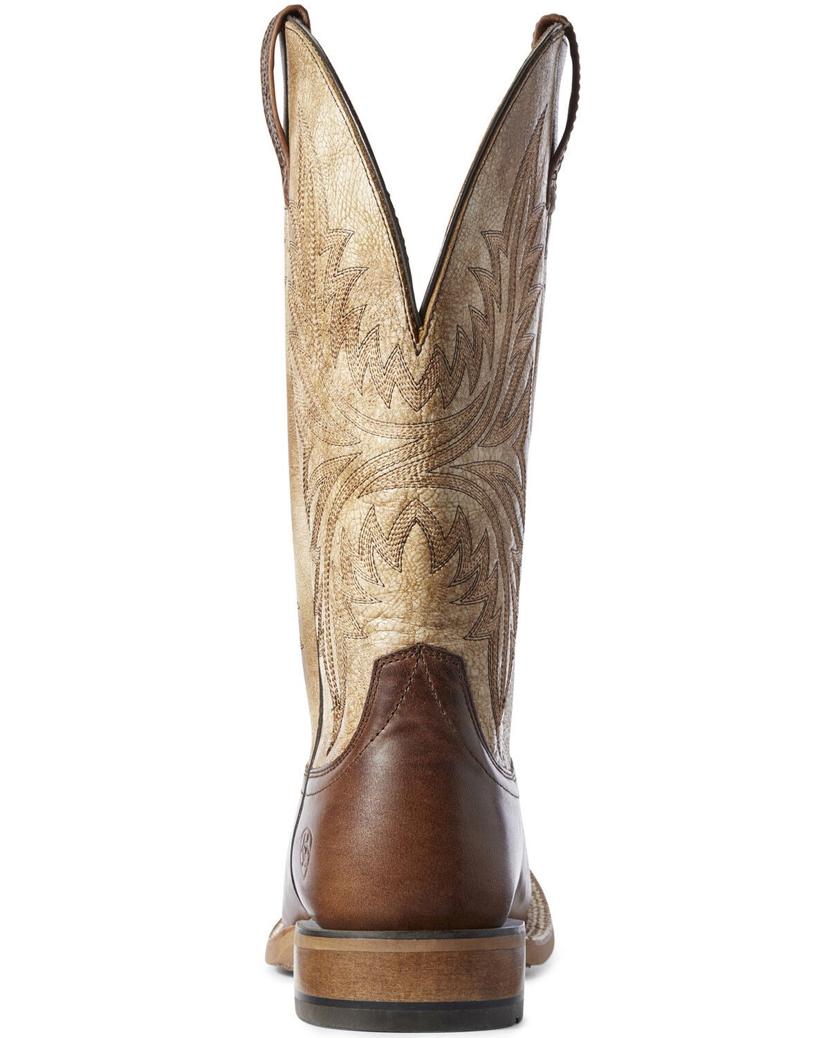 ariat cowhand boots