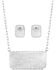 Image #2 - Montana Silversmiths Women's Double Essence Jewelry Set - 2 Piece, Multi, hi-res