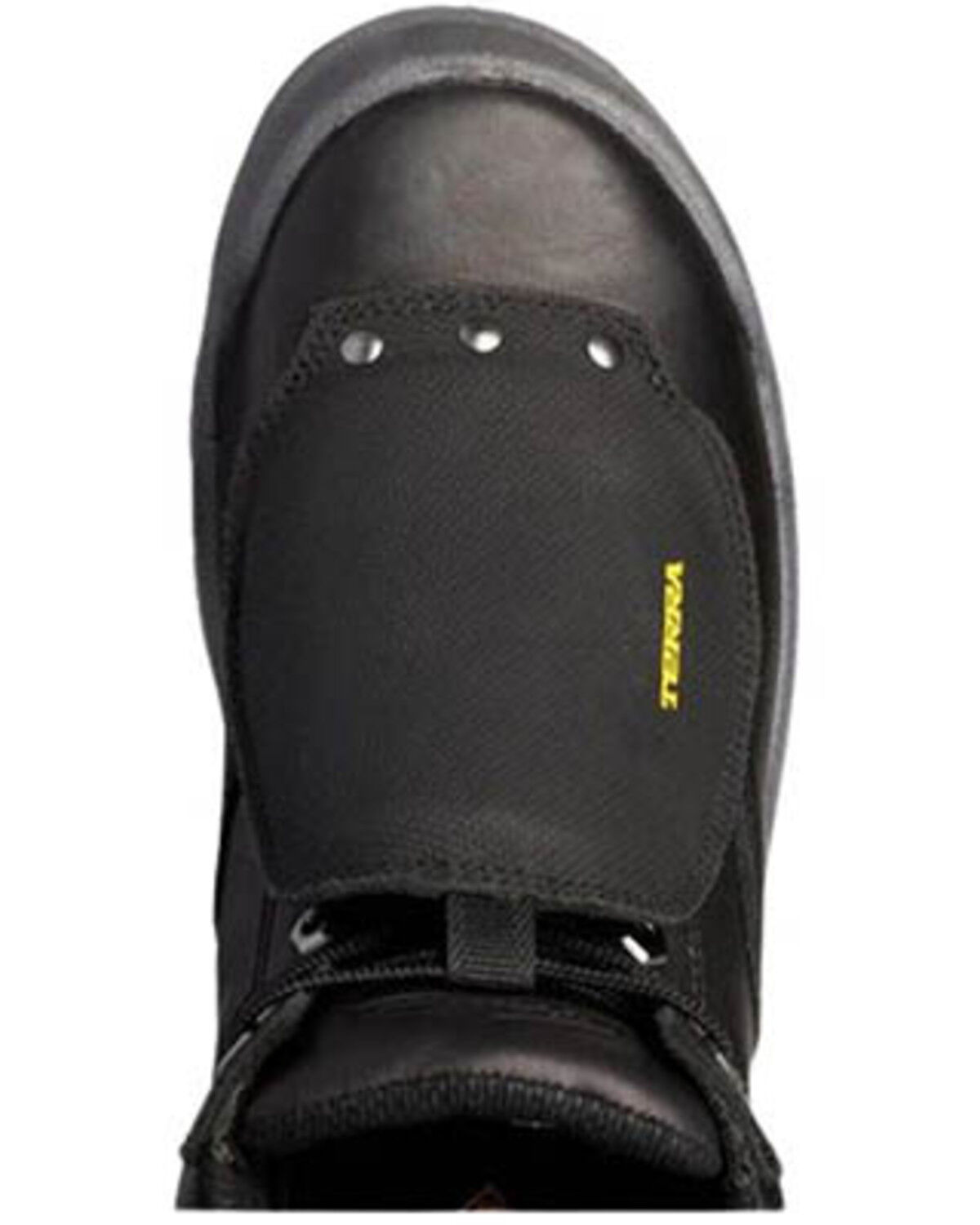 Image #6 - Kodiak Men's 6" Sentry Waterproof Metguard Work Boots - Composite Toe, Black, hi-res