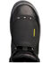 Image #6 - Kodiak Men's 6" Sentry Waterproof Metguard Work Boots - Composite Toe, Black, hi-res
