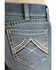 Image #6 - Ariat Women's Rainstorm Riding Jeans, Denim, hi-res