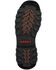 Image #7 - Rocky Men's Rams Horn Waterproof 8" Lace-Up Work Boots - Composite Toe, Brown, hi-res