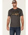 Image #1 - Moonshine Spirit Men's Charcoal Guitar Case Graphic Short Sleeve T-Shirt, , hi-res