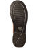 Ariat Women's Mazy Heritage Western Boots - Round Toe, Brown, hi-res