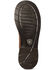 Image #5 - Ariat Women's Mazy Heritage Western Boots - Round Toe, Brown, hi-res