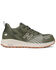 Image #2 - New Balance Men's Speedware Lace-Up Work Shoes - Composite Toe, Olive, hi-res