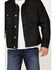 Image #4 - Wrangler X Fender Men's Cowboy Legends Button-Down Denim Jacket , Black, hi-res